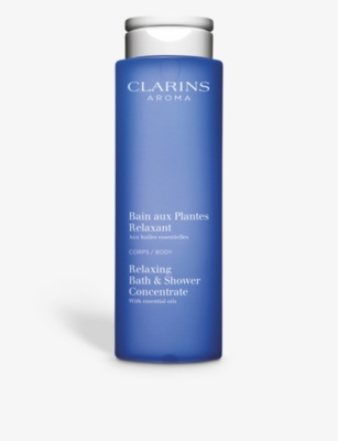 CLARINS: Relaxing Bath & Shower concentrate