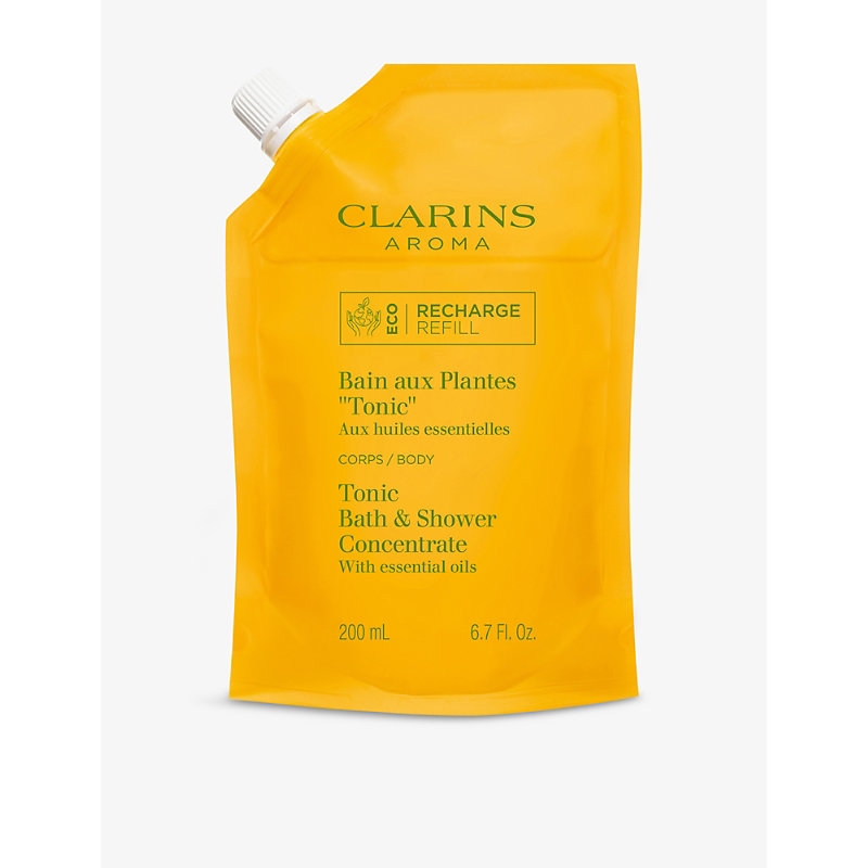 Clarins Tonic Bath & Shower Concentrate Refill