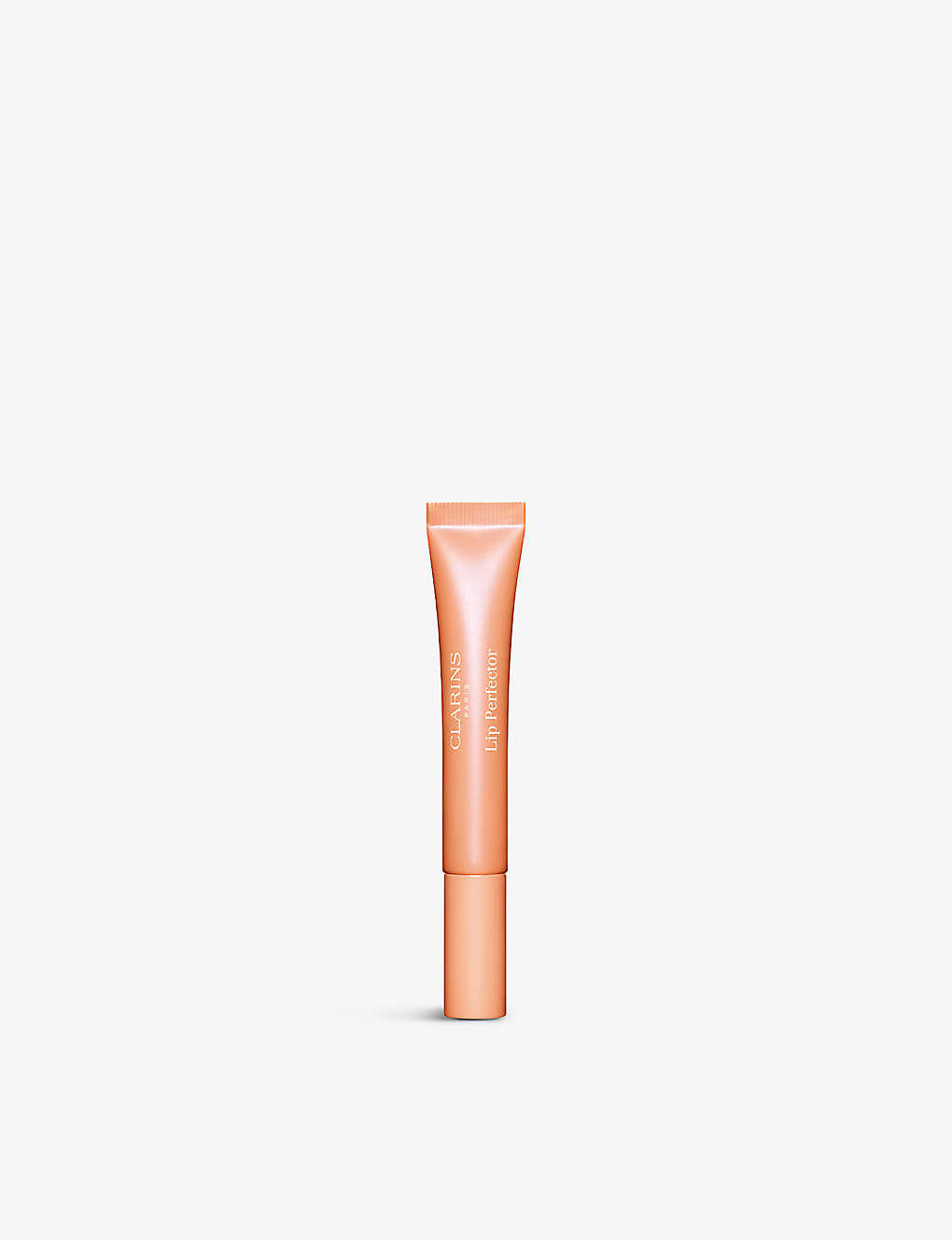 Clarins Peach Glow Lip Perfector Coloured Lip Balm
