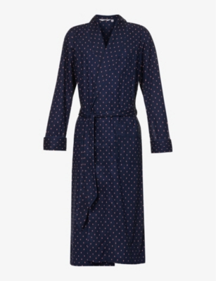 Selfridges shop dressing gowns