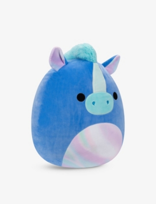 SQUISHMALLOWS: Romano Hippo soft toy 40cm