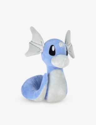 POKEMON - Pokémon Dratini soft toy 20cm | Selfridges.com