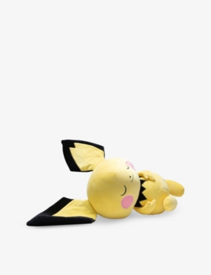 POKEMON: Pokémon Pichu Sleeping Soft Toy 45.5cm