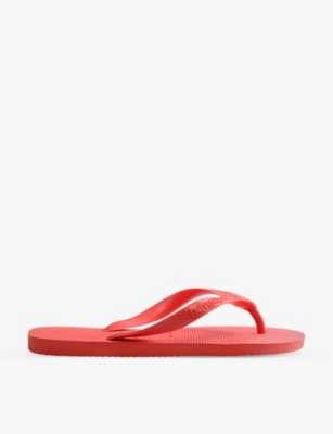 Havaianas Top rubber flip flops for Men - Red in UAE