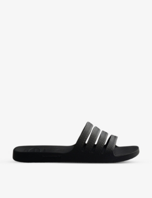 Gymshark Rest Day Slides - Off White