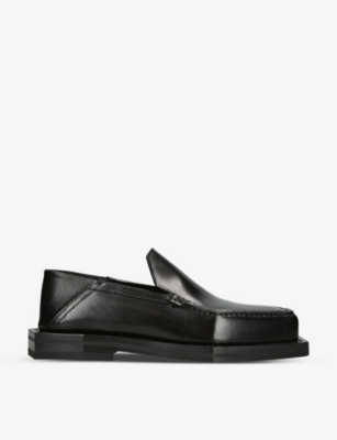 COPERNI - 3D Vector leather loafers | Selfridges.com