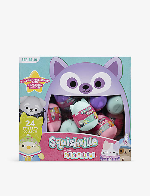SQUISHMALLOWS: Squishville soft toy assortment 5cm