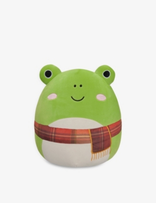 SQUISHMALLOWS - Wendy the Frog soft toy 30cm