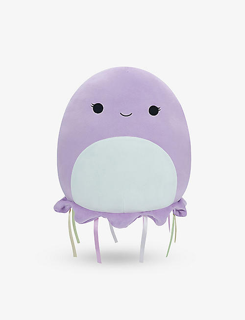 SQUISHMALLOWS: Anni Purple Jellyfish soft toy 30cm