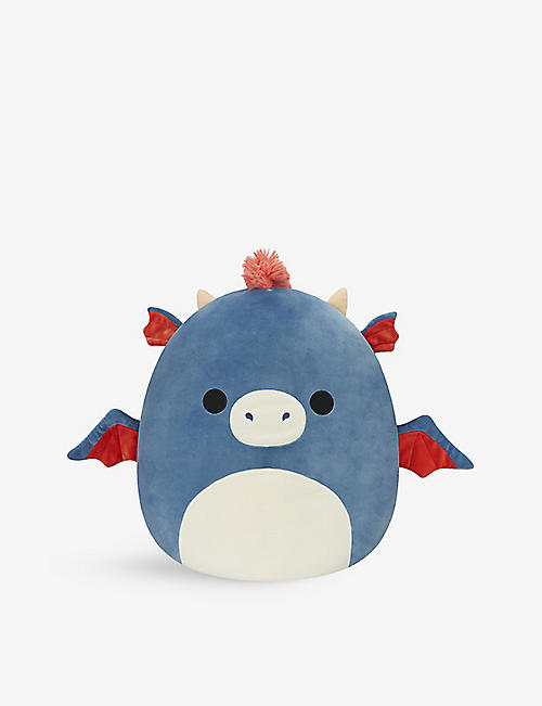 SQUISHMALLOWS: Carin The Dragon soft toy 50cm