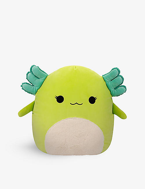 SQUISHMALLOWS: Mipsy Green Axolotl soft toy 50cm