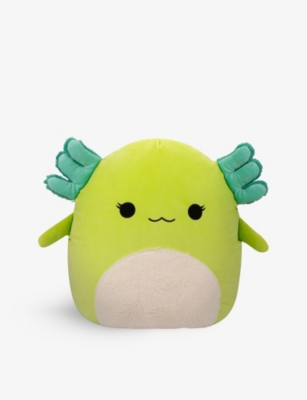 SQUISHMALLOWS - Mipsy Green Axolotl soft toy 50cm