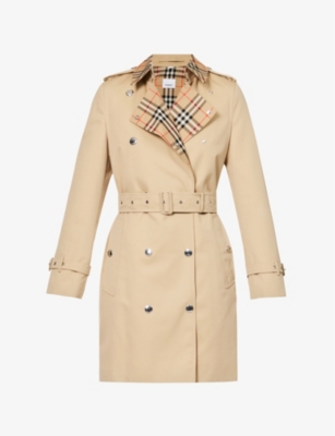 Selfridges trench clearance coat