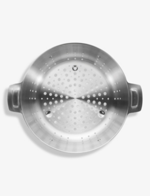 FISKARS: Norden Grill Chef steel basket 30cm