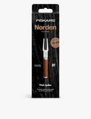 FISKARS: Norden stainless-steel fish spike