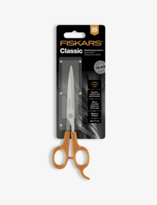 Fiskars on sale hair scissors