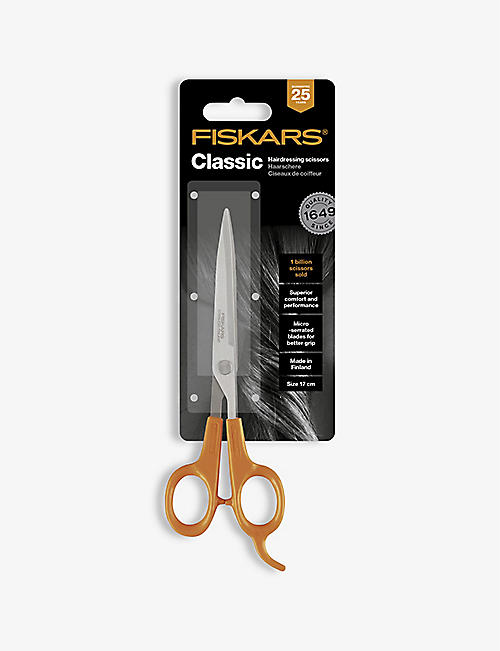 FISKARS: Classic Hairdressing stainless-steel scissors 17cm