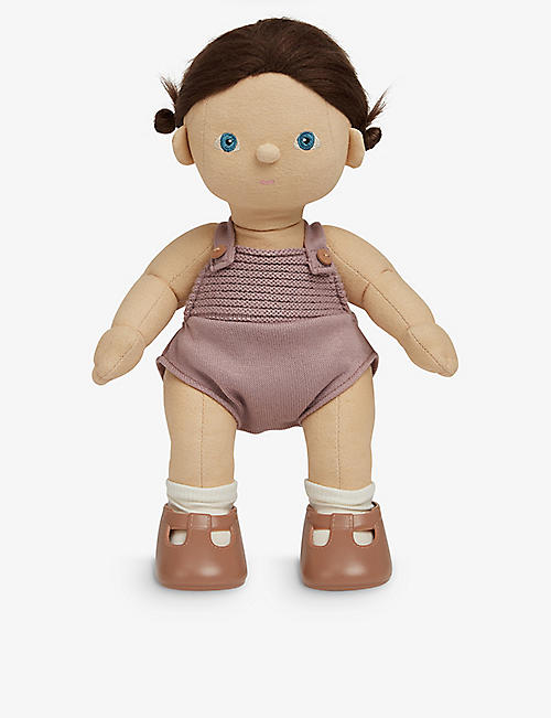 OLLI ELLA: Dinkum Bitsy posable cotton doll 35cm