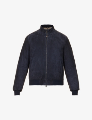 Selfridges deals bomber jacket