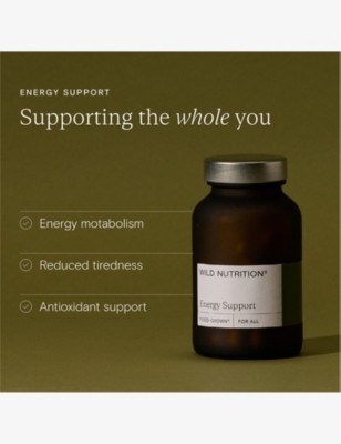 Energy Support supplements 60 capsules