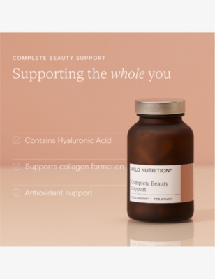 Complete Beauty Support supplements 60 capsules