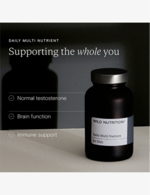 Daily Multi Nutrient for Men 60 capsules