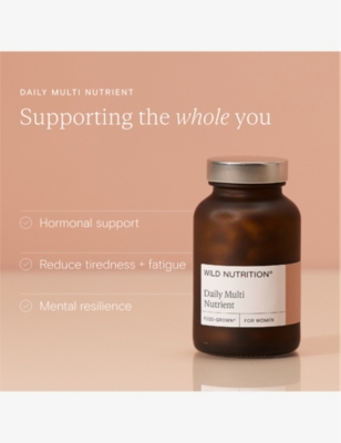 Daily Multi Nutrient For Women 60 capsules