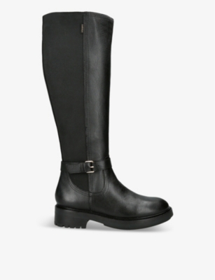 Carvela comfort knee high hot sale boots