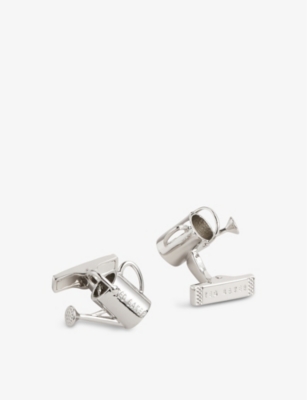 ted baker tie clip and cufflinks set