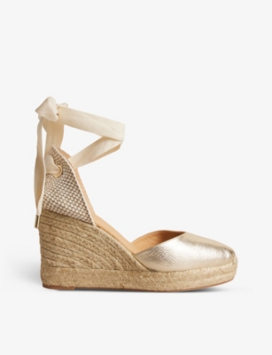 Selfridges wedges online