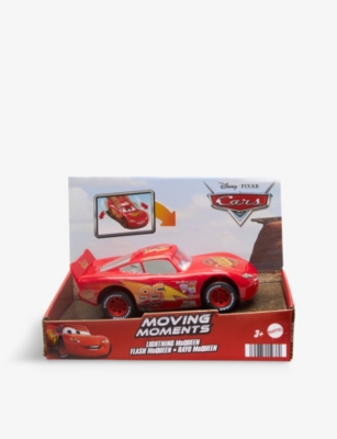 Disney Pixar Cars Moving Moments Lightning McQueen, lightning