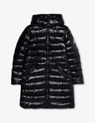 Baby girl store moncler coat