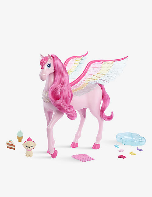 BARBIE: A Touch of Magic Pegasus playset