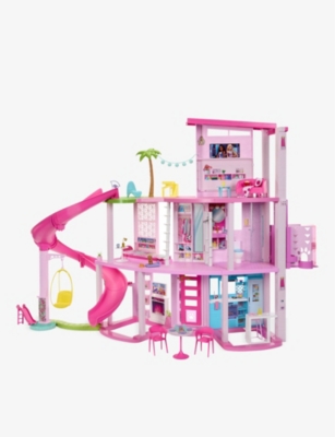 BARBIE: Dreamhouse 75-piece playset