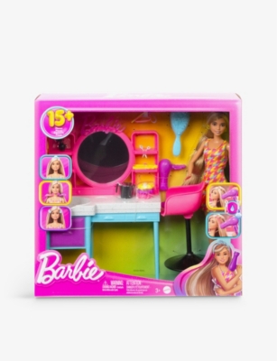 Barbie hair cheap salon prices