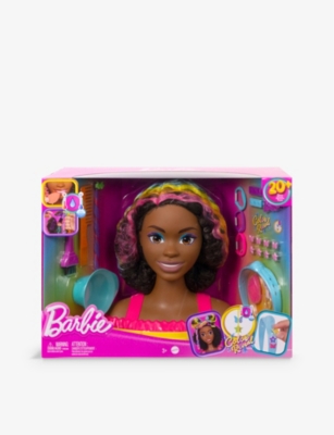 BARBIE - Hair Deluxe styling head