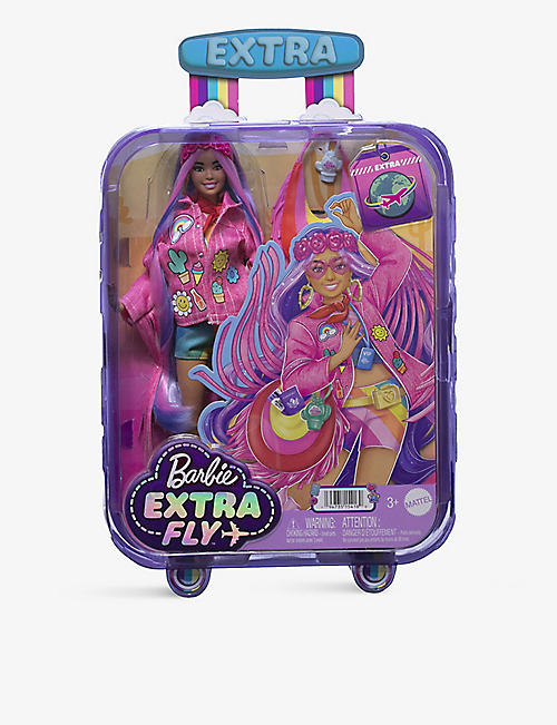 BARBIE: Barbie Extra Fly desert fashion doll set
