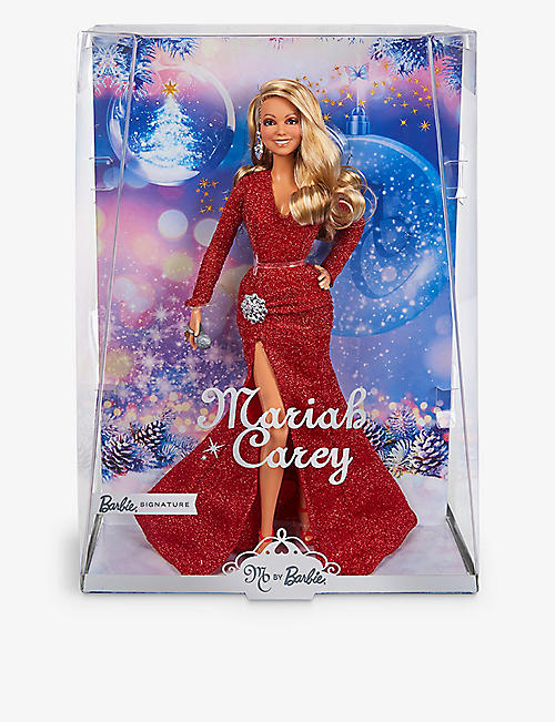 BARBIE: Barbie x Mariah Carey doll 33cm
