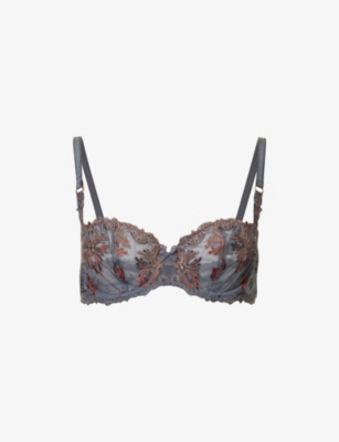 CHANTELLE - Champs Elysées stretch-woven balcony bra