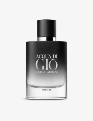 GIORGIO ARMANI: Acqua di Giò parfum