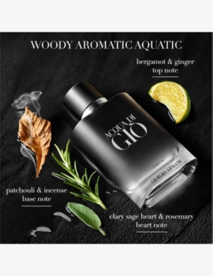 GIORGIO ARMANI: Acqua di Giò parfum refill 150ml