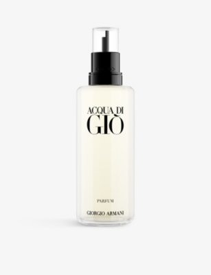 GIORGIO ARMANI: Acqua di Giò parfum refill 150ml