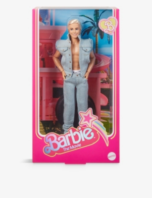 Buy Barbie Ken Doll In Pink Suit Online Saudi Arabia