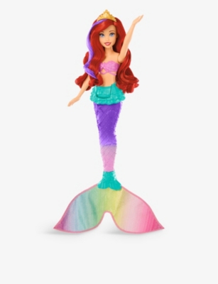 DISNEY PRINCESS: Splish and Splash Ariel doll 25cm