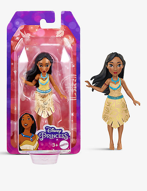 DISNEY PRINCESS: Disney Princess small doll assortment 17cm