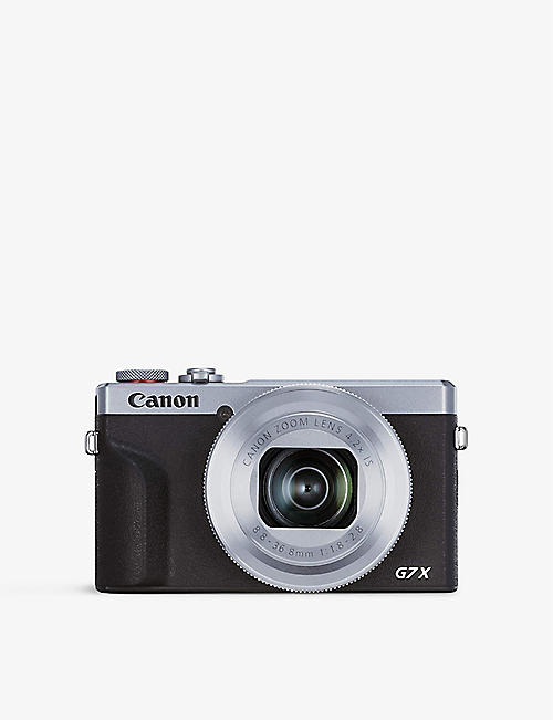 CANON: PowerShot G7 X MK III digital camera