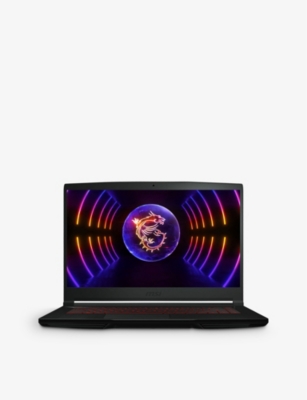 MSI: "Thin GF63 15.6"" gaming laptop"