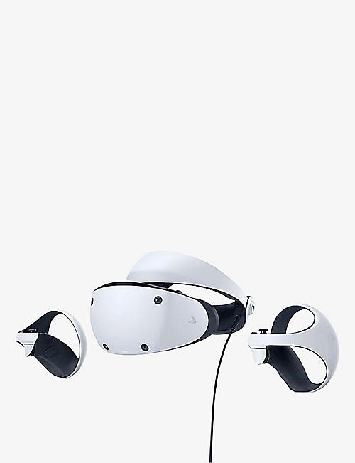 SONY：PlayStationMEK VR2 游戏耳机