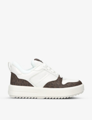 Selfridges michael kors trainers online