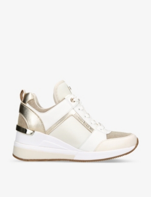 Selfridges michael 2025 kors trainers